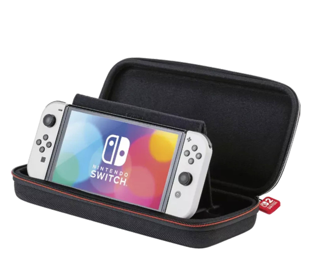 Nacon SWITCH2 Licencjonowane etui na konsole - czarne NS241 - 1360651 - zdjęcie 3